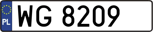 WG8209