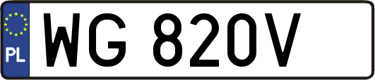 WG820V