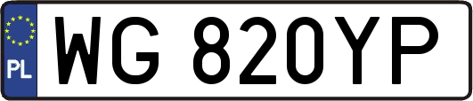 WG820YP