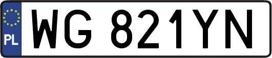 WG821YN