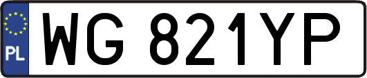 WG821YP