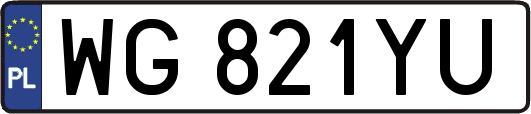 WG821YU