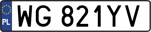 WG821YV