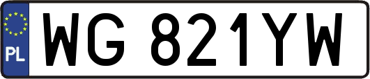WG821YW