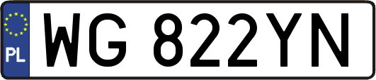 WG822YN