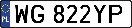 WG822YP