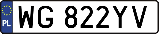 WG822YV