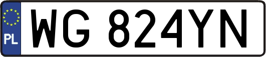 WG824YN