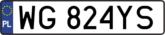 WG824YS