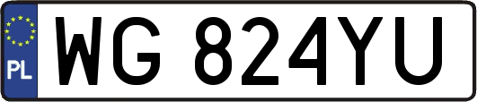 WG824YU