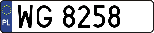 WG8258