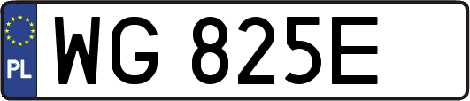 WG825E