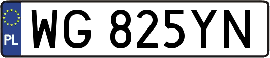 WG825YN