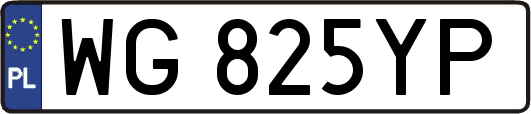 WG825YP