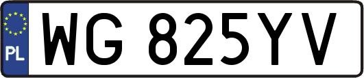 WG825YV