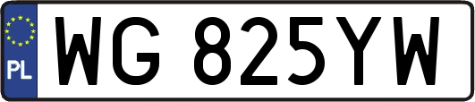 WG825YW