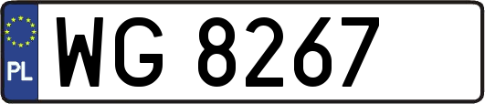 WG8267