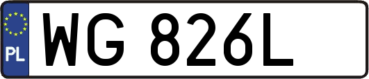 WG826L