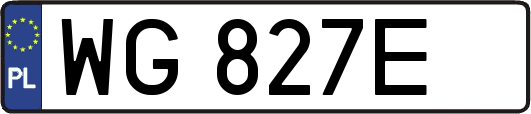 WG827E