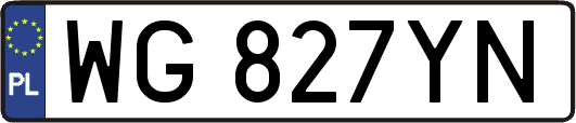 WG827YN