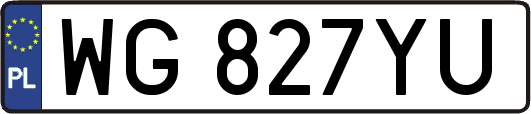 WG827YU
