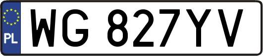 WG827YV