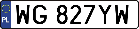 WG827YW
