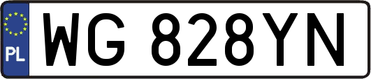 WG828YN