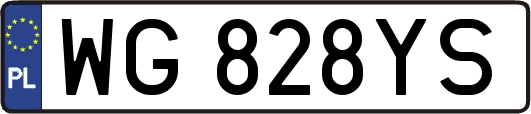 WG828YS