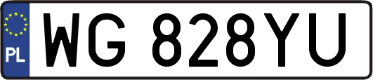 WG828YU