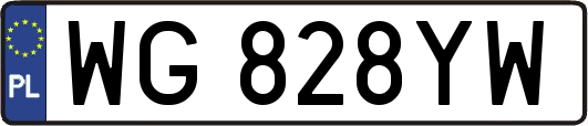 WG828YW