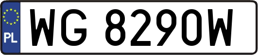 WG8290W