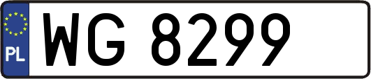 WG8299