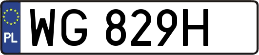WG829H