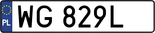 WG829L