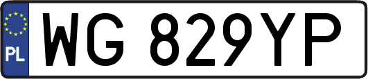 WG829YP