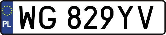 WG829YV