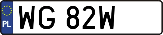 WG82W