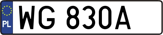 WG830A