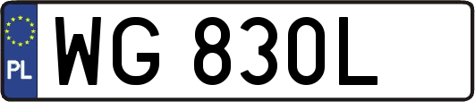 WG830L
