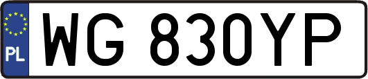 WG830YP