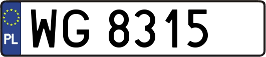 WG8315