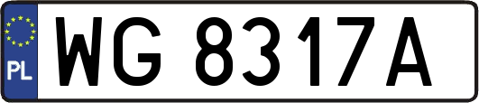 WG8317A