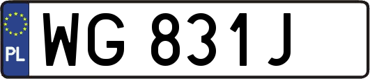 WG831J