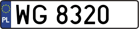 WG8320