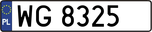 WG8325