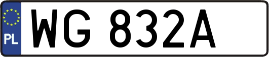 WG832A