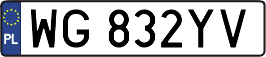 WG832YV
