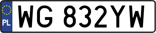 WG832YW