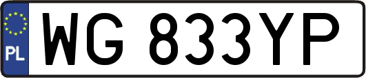 WG833YP